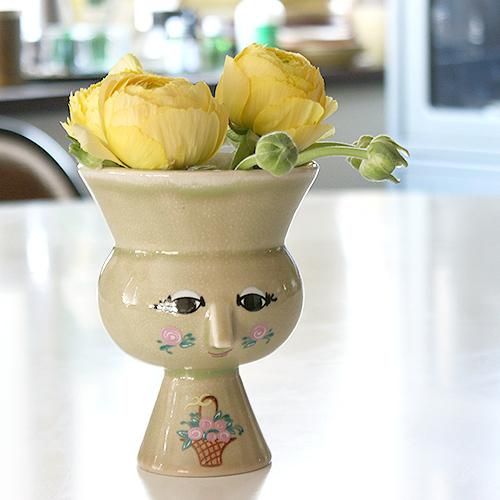 BJORN WIINBLAD（ビヨン・ヴィンブラッド） Bjorn Wiinblad｜The Four Seasons Autumn mustard ビヨンヴィン