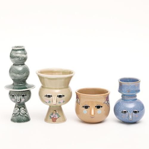 Bjorn Wiinblad ビヨン ヴィンブラッド The Four Seasons 4set