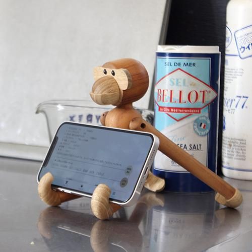 KAY BOJESEN DENMARK WOODENANIMALS モンキー S カイボイスン KAY BOJESEN DENMARK WOODENANIMALS モンキー S カイボイスン