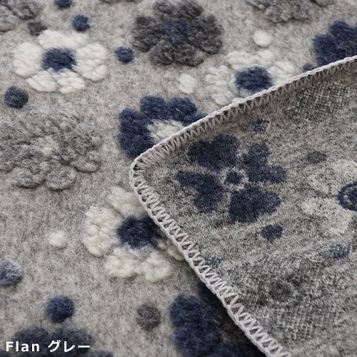 BIELLA FABRICS ビエラファブリック ブランケット 100X140