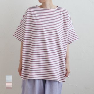 【SALE】SETTO MOAT NECK-T STTS10023S