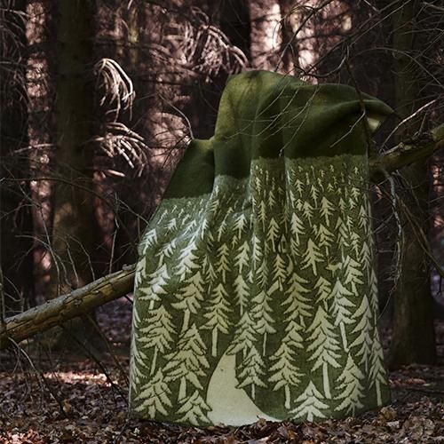 KLIPPAN クリッパン ウールブランケット シングル 130×180cm KLIPPAN クリッパン ウールブランケット シングル 130×180cm