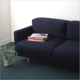 Dress a sofa<br>Bread arm sofa 쥿 MeltonWool