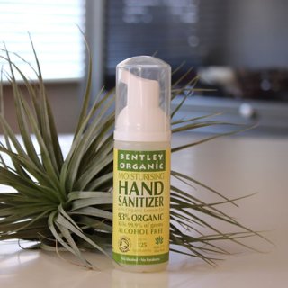 BENTLEY ORGANIC HAND SANITIZER