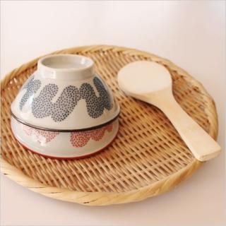 ΤϤ KURAWANKA Collection Rice Bowl