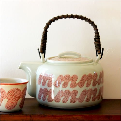 ものはら KURAWANKA Collection teapot