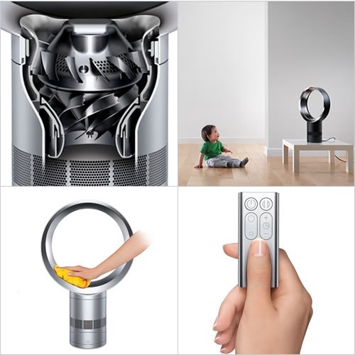 断捨離中】ダイソン dyson AM01 テーブルファン エアマルチプライアー 欲しい