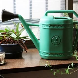 Watering can 󥰥 Green 4L