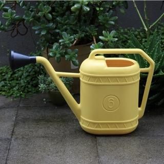 Watering can 󥰥 Yellow 6L