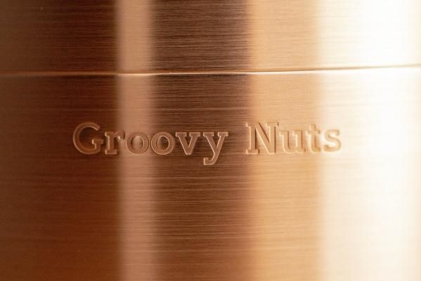 開化堂造 特製ナッツケース【ナッツ専門店】Groovy Nuts