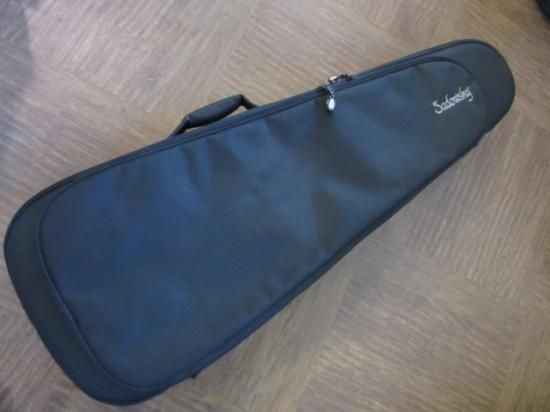 SADOWSKY GIG BAG サドウスキーのギグバッグです！ハードケース並みの保護力がありそうです。 - ギター買取 東京 - ギターのじゃべらぼう