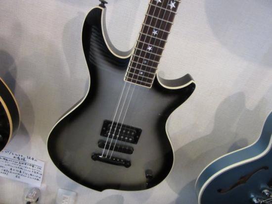 IBANEZ USA MFM PROTO アイバニーズUSA製のマーティーフリードマンモデルのプロトタイプ！ - ギター買取 東京 -  ギターのじゃべらぼう