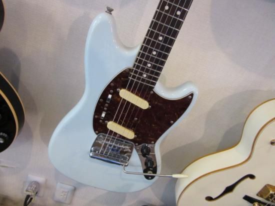 SQUIER FSR CLASSIC VIBE MUSTANG 日本限定！クラシックヴァイブ ...