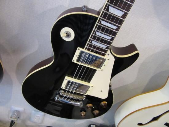 GRECO EG-95　レスポール　 エレキギター 機材レビュー]Greco EG-95 - Ornettsの血筋を引くGreco