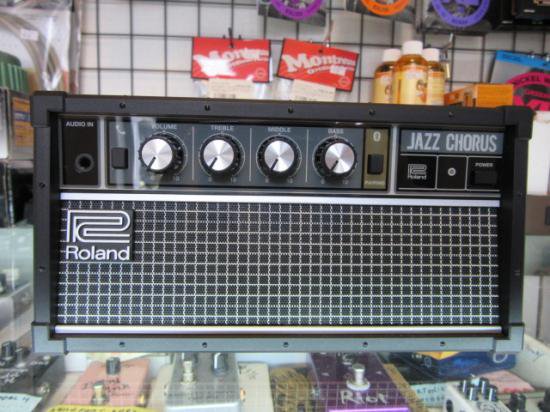 超目玉 Roland JC-01 Bluetoothオーディオスピーカー オーディオ機器