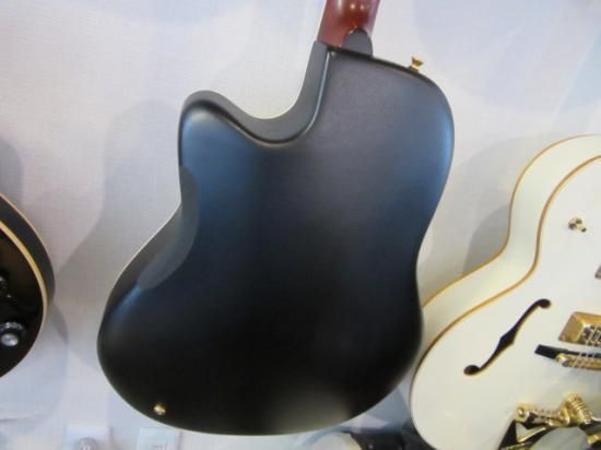 MORRIS TR-ZII HG 90年代モーリスのエレアコ！ジャパンメイド