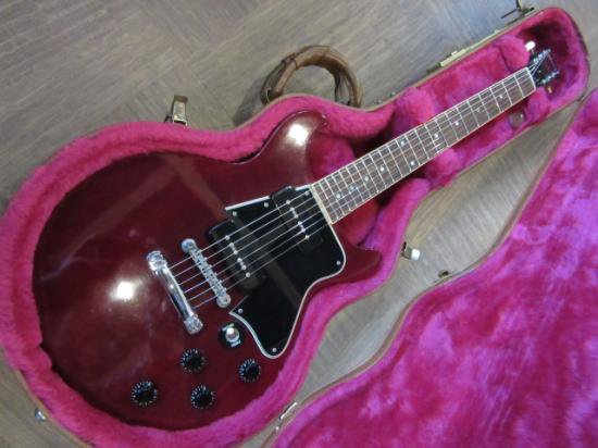 GIBSON LESPAUL SPECIAL 97年製造、ダブルカッタウェイのレスポール