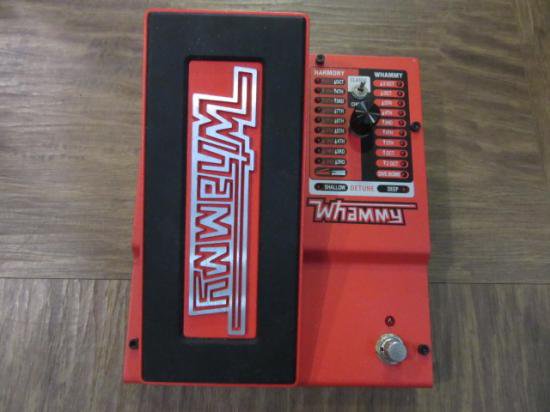 Digitech デジテック Whammy 5 ワーミー ペダル+sobrape.com.br