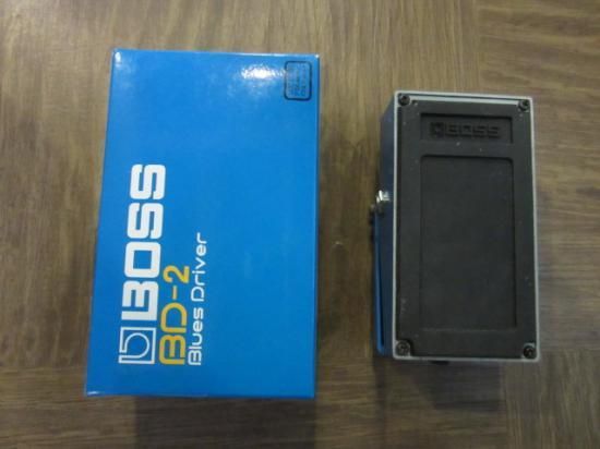 Amazon | Dr.Lake BOSS Hyper BD-2 mod. / BD2 ボス ブルース