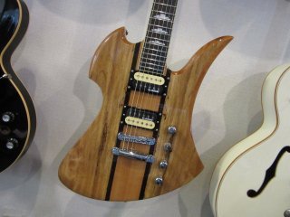 BC RICH - ギター買取 東京 - ギターのじゃべらぼう