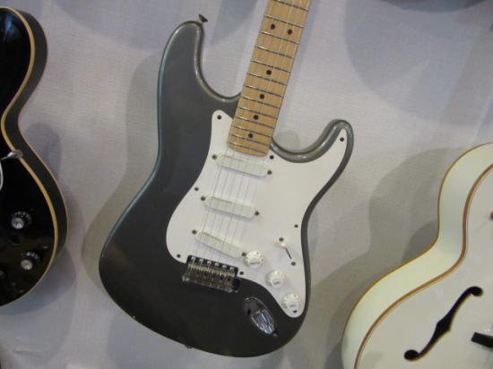 FENDER USA ERIC CLAPTON STRATOCASTER ９６年製の初代クラプトン