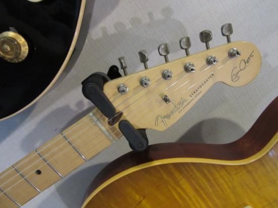 FENDER USA ERIC CLAPTON STRATOCASTER 96年製の初代