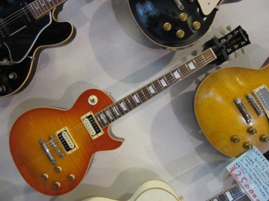 EDWARDS E-LP-92SD エドワーズのレスポールコピー！ディープジョイントにダンカンPU搭載！ - ギター買取 東京 - ギターのじゃべらぼう