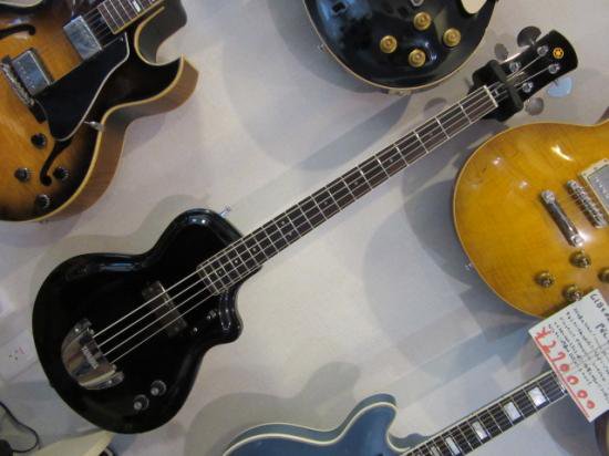 YAMAHA SB-30 ７０年代に短期間製造された通称ダルマベース！ - ギター買取 東京 - ギターのじゃべらぼう