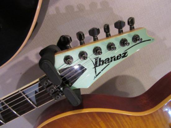 IBANEZ 540S-LPF ８９年製、レアな540Sのロープロファイル仕様