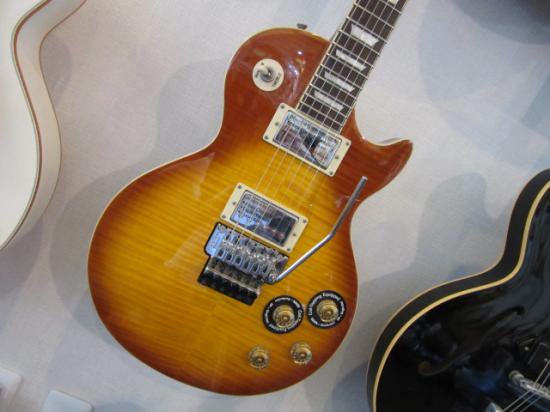 EPIPHONE LESPAUL STANDARD PLUS TOP PRO/FX フロイドローズ／コイル 