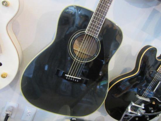 YMAHA FG-441BL ９０年代ヤマハのアコースティック！塗装面白濁出ていますが弾きやすくビギナーの方にもおすすめです。 - ギター買取 東京  - ギターのじゃべらぼう