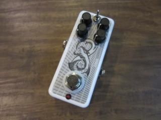 MythFX Infinium DELAY エフェクター ディレイ