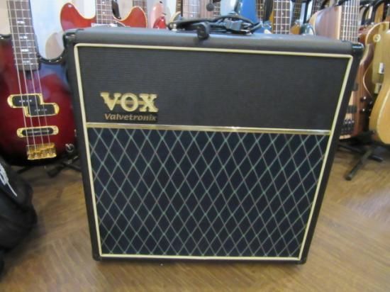 VOX AD60 VT 16アンプモデル、22エフェクト搭載のモデリング
