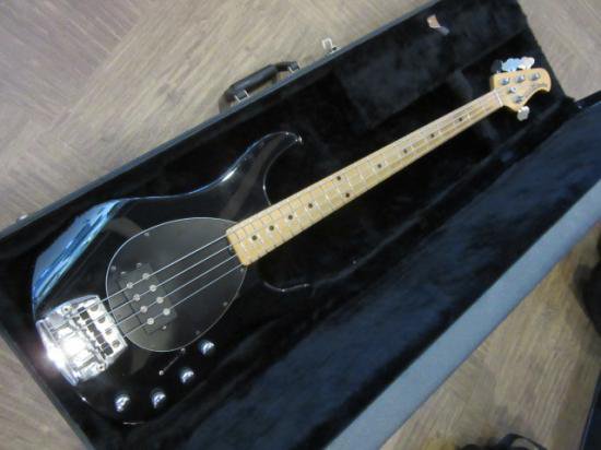 MUSICMAN USA STERLING BASS 94年製、ミュージックマンUSAスターリン