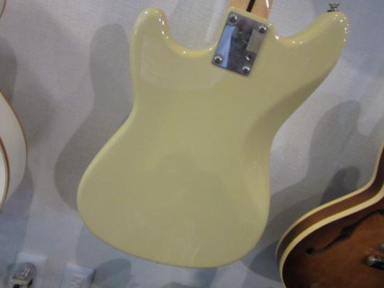 SQUIER CLASSIC VIBE 50s DUO SONIC デザートサンド／アノダイズドPGの