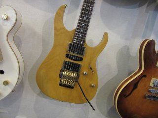 IBANEZ - ギター買取 東京 - ギターのじゃべらぼう