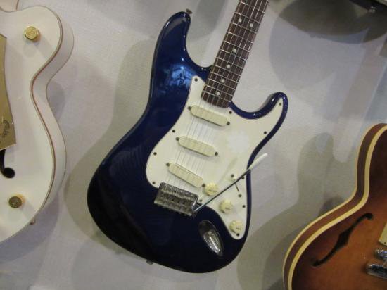 FENDER MEX STANDARD STRATOCASTER 改 ９８年メキシコ工場製！PUを