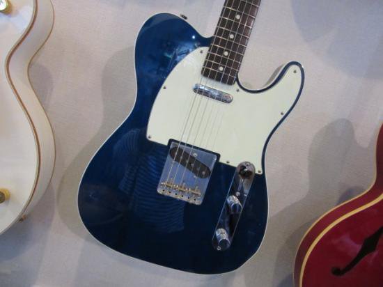 FENDER JAPAN EXCLUSIVE 60s TELECASTER CUSTOM 日本製フェンダーの