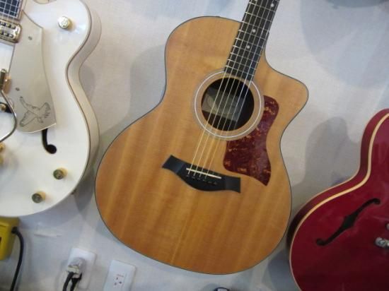 114ce Acoustic Guitar | Taylor Guitars