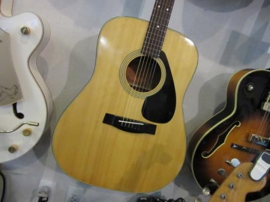 YAMAHA FG-151B 70年代のオレンジラベル！ビギナーの方にもおすすめ 