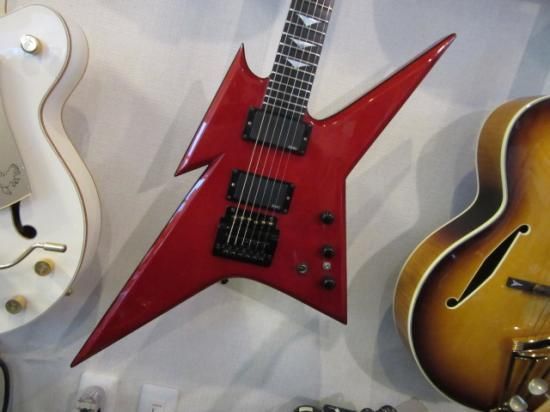 BC RICH IG-PS 90年頃の日本製BCリッチ激レアのポールスタンレー