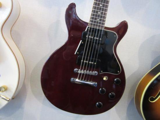 Gibson Les Paul Special Dc ９７年製 ダブルカッタウェイのレスポールスペシャル ギター買取 東京 ギターのじゃべらぼう