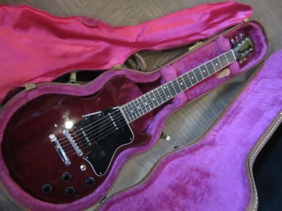 Gibson レスポールスタジオDC ダブルカッタウェイ Les Paul Special Tribute DC【生産終了】 | Gibson Japan