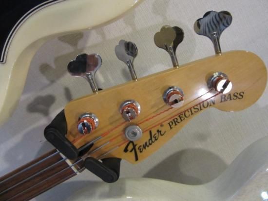 FENDER J PBAC-100FL 90年代初期のレアなセミホロウ