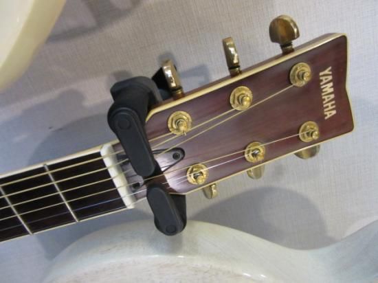 YAMAHA L-5 80年代のヤマハL-5！FGとは違う凝った作りと