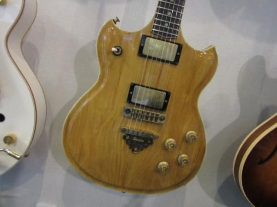 IBANEZ 2680 77年製，希少なボブウェアーモデル！ボディクラック