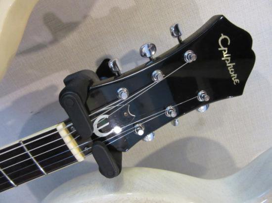 EPIPHONE CASINO 人気の９０年代ピアレス工場製カジノ！ - ギター買取