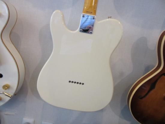 Fender Japan TELECASTER □USAピックアップ搭載□フジゲン製