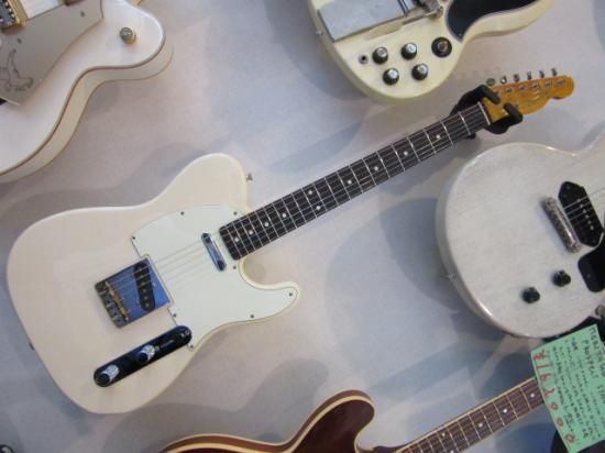 Fender Japan Telecaster - ピックアップ交換