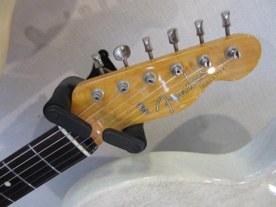 Fender Japan Telecaster - ピックアップ交換